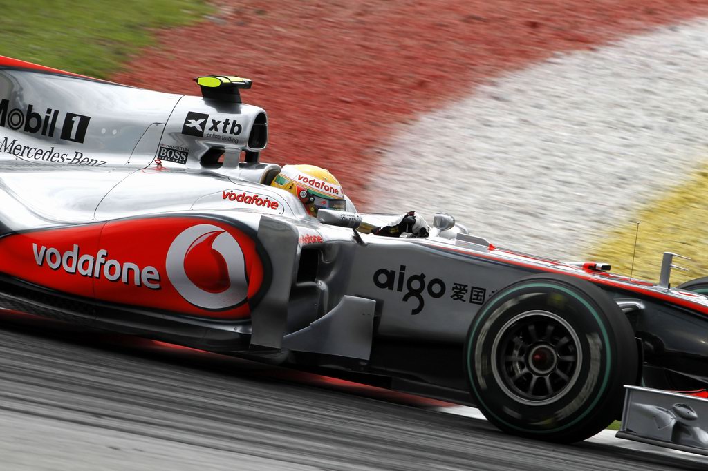GP Malesia - Prove Libere